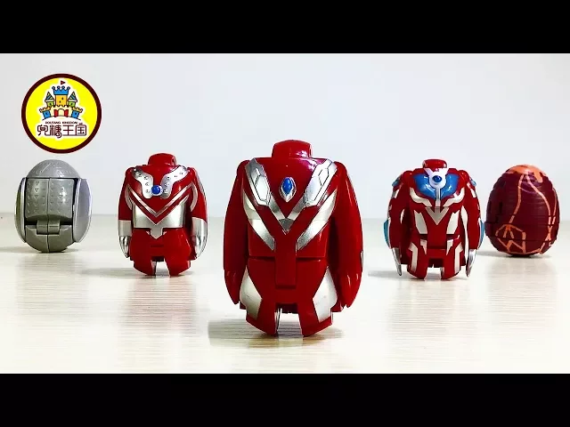 奥特蛋 杰诺奥特曼 ウルトラマンゼノン、ultraman xenon 麦克斯奥特曼 杰顿的女儿